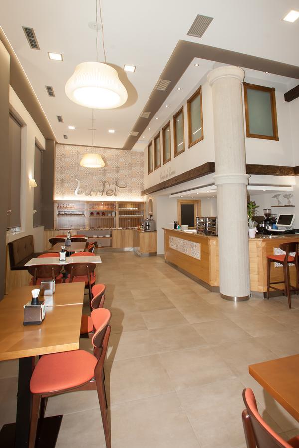 Hotel Condes De Lemos Monforte De Lemos Buitenkant foto
